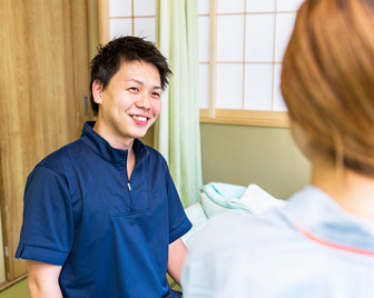 アドバイスの写真1