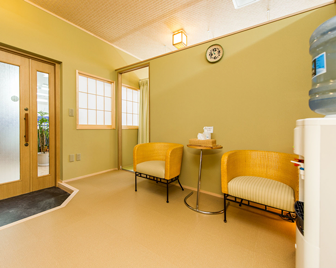 院内風景の写真2