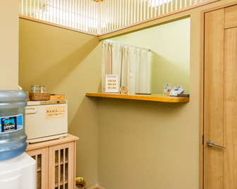 院内風景の写真3